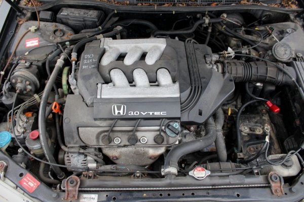 Belka ława sanki wózek silnika Honda Accord VI 1998 3.0 V6 Coupe