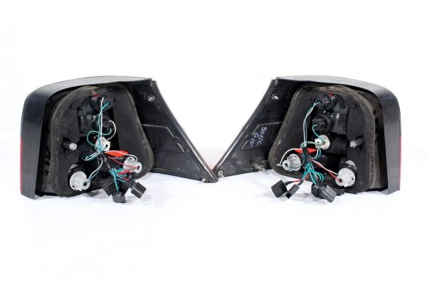 LAMPA TYŁ - LEWA - PRAWA - VW - GOLF IV - ZDJĘCIE 3