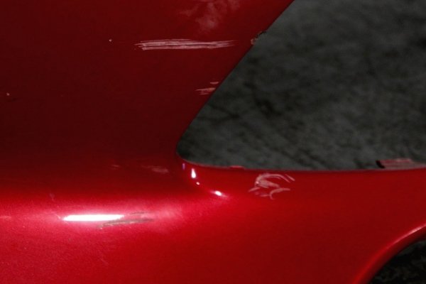 Zderzak przód Kia Stinger GT 2017-2020