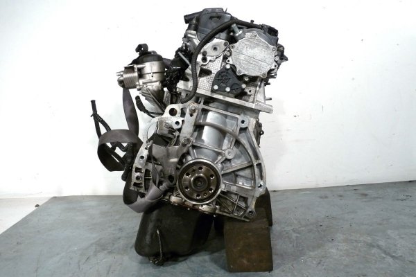 _Silnik BMW 3 E46 2004 1.8i N46B18A