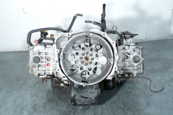 Głowica prawa Subaru Outback BP 2005 2.5i EJ25