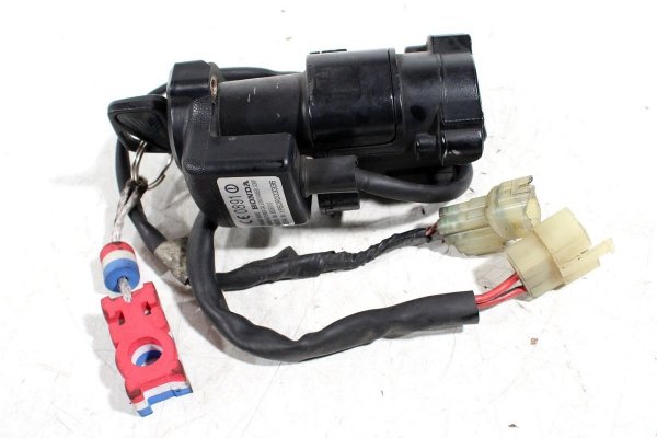 Stacyjka moduł kluczyk hiss Honda CBR 954RR Fireblade SC50 2002
