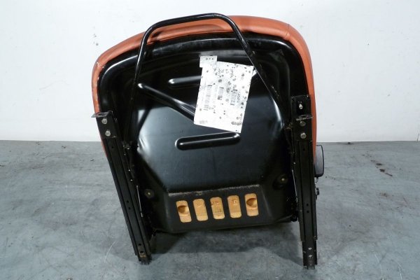 Fotel pasażera prawy Smart Fortwo 1998-2007 (skóra)