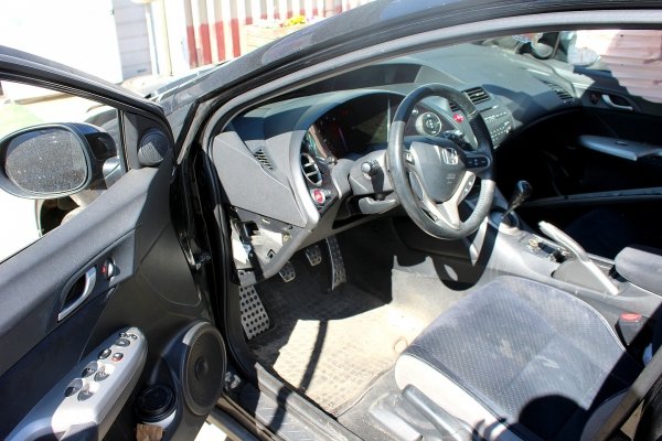 Lampa tył w klapę prawa Honda Civic VIII FK 2006 1.8i-VTEC R18A2 Hatchback 5-drzwi