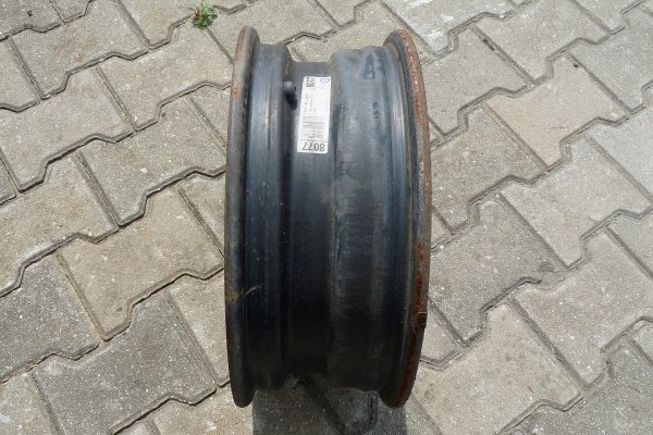 Felga stalowa R15 5x114,3 Kia Ceed I ED 2007-2012