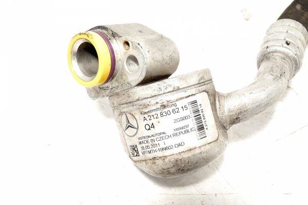 Przewód klimatyzacji Mercedes E-klasa W212 2011 1.8i 271860 Kombi 