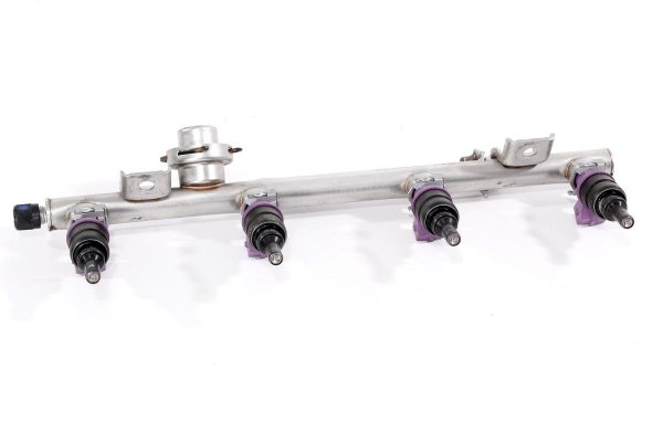 _Listwa wtryskowa Mercedes CLK W208 2001 2.3 Kompressor