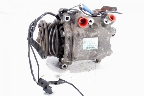 Sprężarka pompa klimatyzacji Mitsubishi Grandis 2005 2.0DID BSY Van