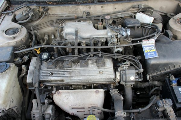 Toyota Corolla E10 1995 1.8i 7A-FE Kombi [B]