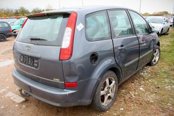 Drzwi Przód Prawe Ford Focus C-MAX 2004 1.6TDCI Minivan (gołe drzwi bez osprzętu)