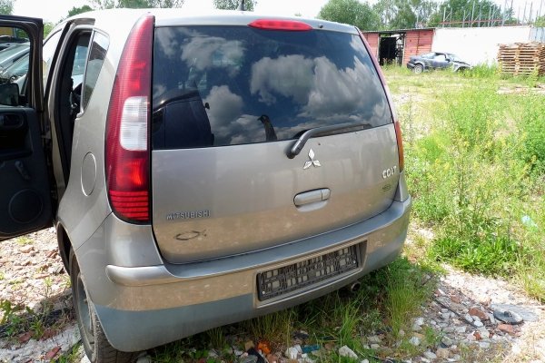 Kierownica Mitsubishi Colt VI Z30 2007 Hatchback 5-drzwi 