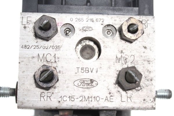 Pompa ABS - Ford - Transit - zdjęcie 8