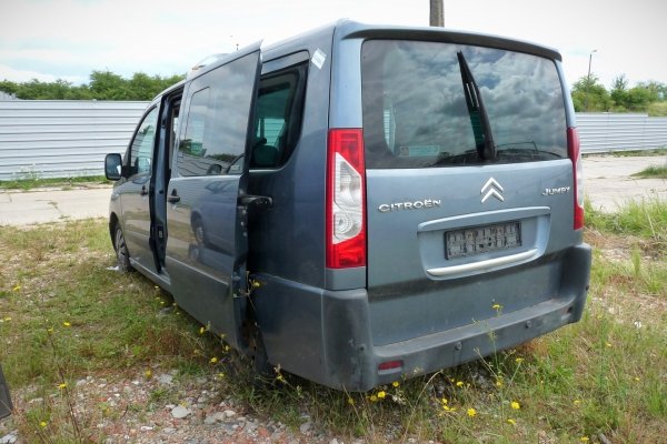 Obudowa filtra powietrza Citroen Jumpy II 2007 2.0HDI RHR Bus 