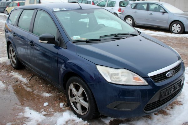 Radio Ford Focus MK2 Lift 2008 Kombi 