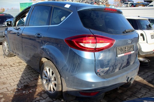 Fotele tył Ford C-MAX MK2 Lift 2019 1.5EcoBlue Minivan