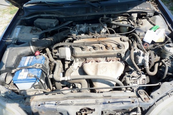 Maska Honda Accord VI 1999 Sedan 