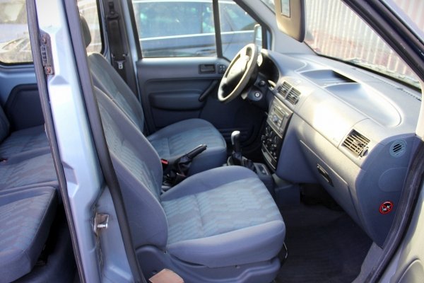 Ford Transit Connect MK1 2007 1.8TDCI [B]