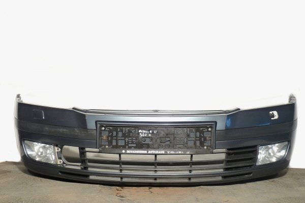 _Zderzak przód Skoda Octavia II 1Z 2004 Liftback (Kod lakieru: LF7V)