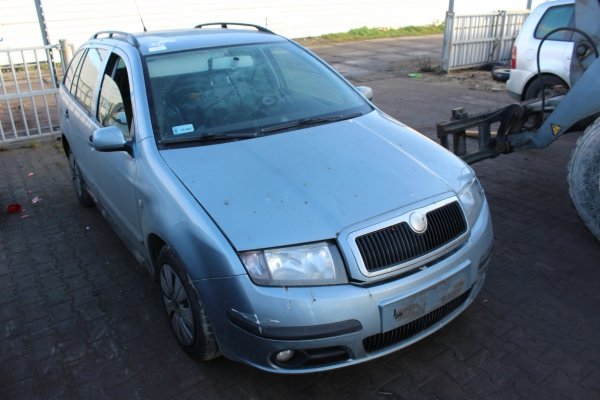 Skoda Fabia I 6Y 2006 1.9TDI AXR Kombi [B/C]