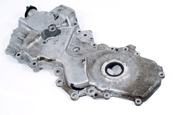 _Obudowa rozrządu Nissan Qashqai J10 2008 2.0i 16V