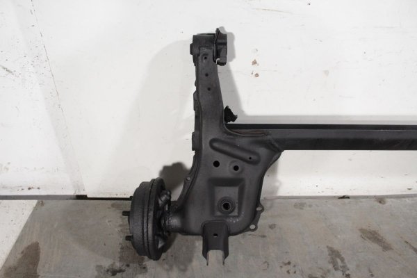 _Belka zawieszenia tył Daihatsu Cuore L251 2003-2007 Hatchback 5-drzwi (bębny, bez ABS)