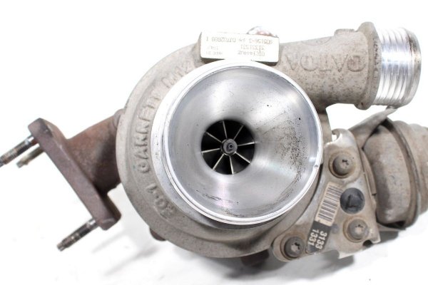 Turbosprężarka Volvo V70 III 2012 2.0D D3