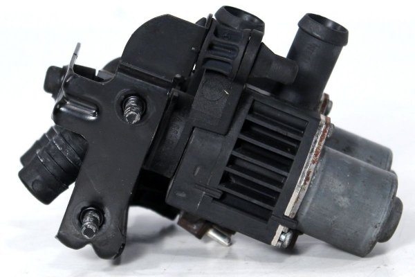 _Elektrozawór nagrzewnicy Mercedes E-klasa W210 1995-2002 2.7CDI