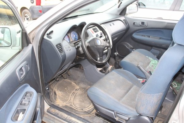 Lusterko prawe Honda HRV 2001 Crossover 3-drzwi 