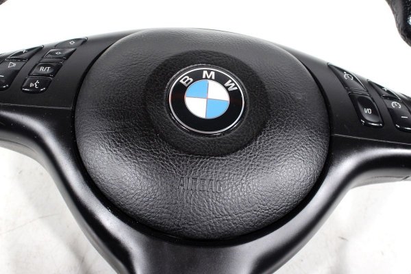 kierownica - bmw - 3 - e46 - zdjęcie 4