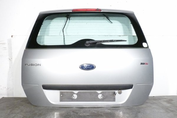 _Klapa Bagażnika Tył Ford Fusion 2005 1.6TDCI Minivan (goła klapa bez osprzętu)