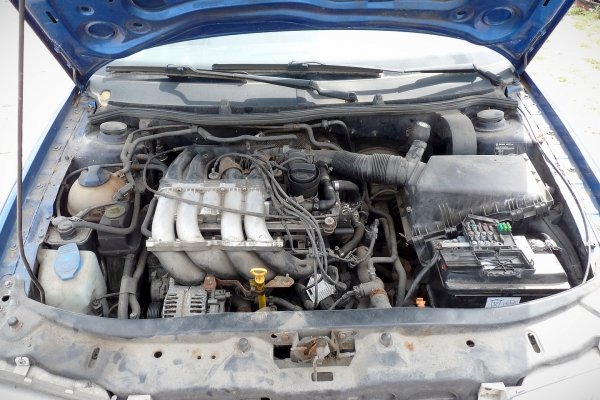 Lusterko lewe Skoda Octavia I 1U 1999 Liftback