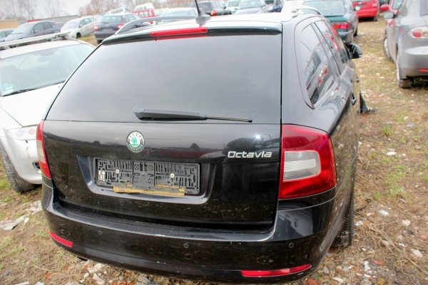 Skoda Octavia II 1Z 2012 lift 1.8i CDAA Kombi [B]