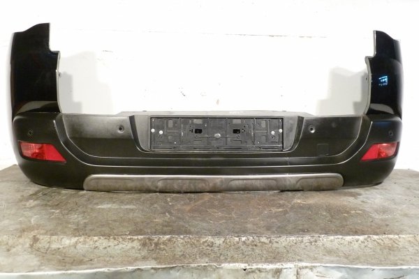 Zderzak tył Peugeot 3008 I Lift 2013 Crossover 5-drzwi (Kod lakieru: KTVD)