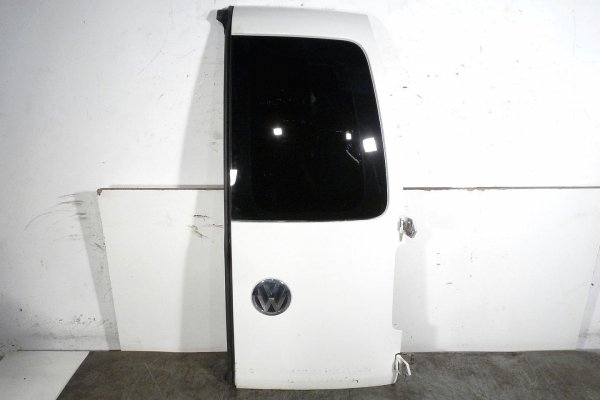 _Drzwi skrzydełkowe tył prawe VW Caddy 2K 2007 (kod lakieru: LB9A)