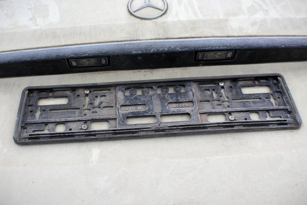 Lusterko prawe Mercedes Vito W639 2011 2.2CDI 651940 Bus