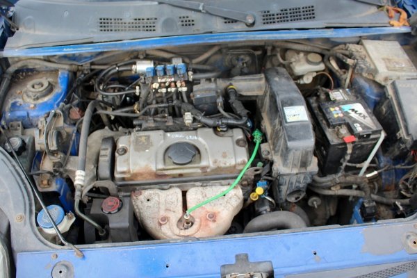 Peugeot Partner I 2005 1.4i KFW 