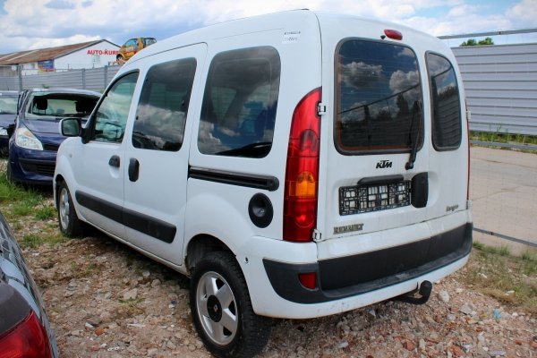 Renault Kangoo I 2004 1.5DCI K9K702 [B/C]
