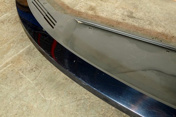 Nakładka na pas wzmocnienie przód Kia Sorento IV 2020-