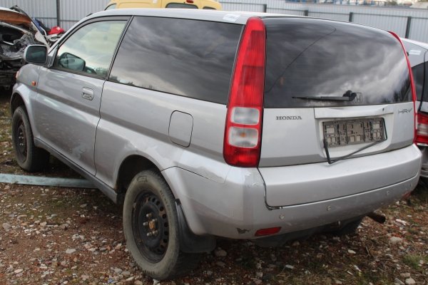 Lusterko lewe Honda HRV 2001 Crossover 3-drzwi 