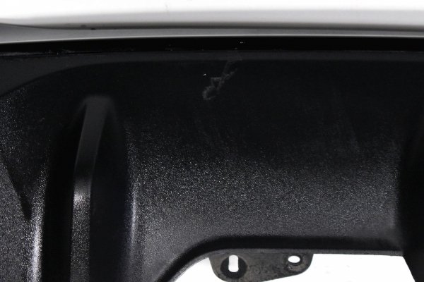 Dyfuzor dokładka listwa zderzaka tył Mercedes CLA C118/X118 2019-