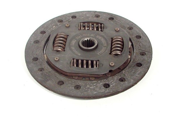 Sprzęgło tarcza docisk Ford Fusion 2002-2011 1.4i 16V