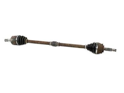 _Półoś lewa długa Mitsubishi Galant E50 1992-1996 2.0 16V Automat