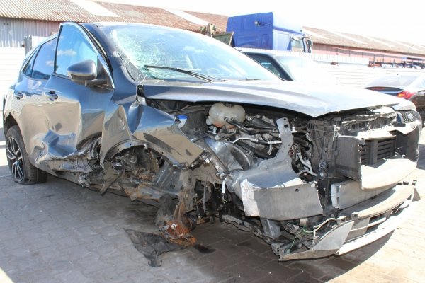 Szyba drzwi tył prawa Ford Escape IV 2020 Suv 5-drzwi 