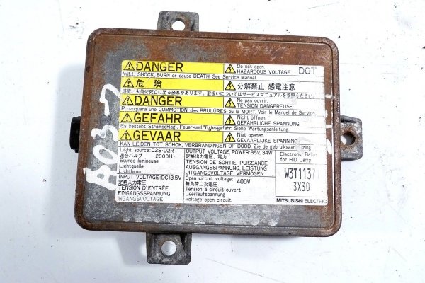 _Przetwornica xenon Honda Accord VII 2004 Sedan