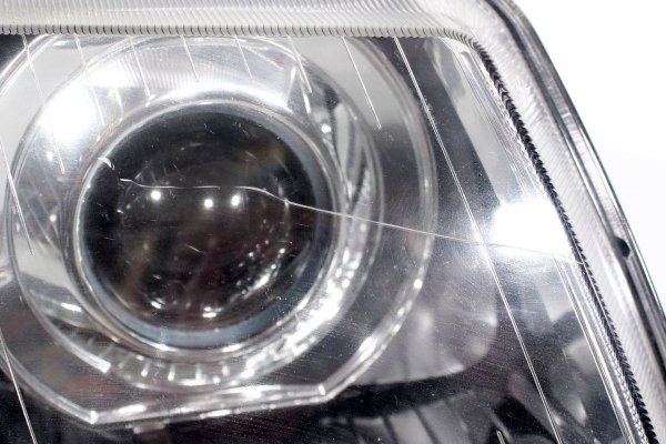 reflektor prawy - audi - a3 - zdjęcie 3
