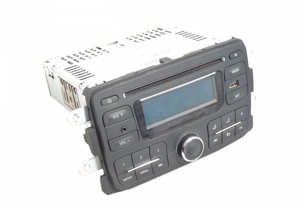 Radio Dacia Sandero II 2012 Hatchback 5-drzwi