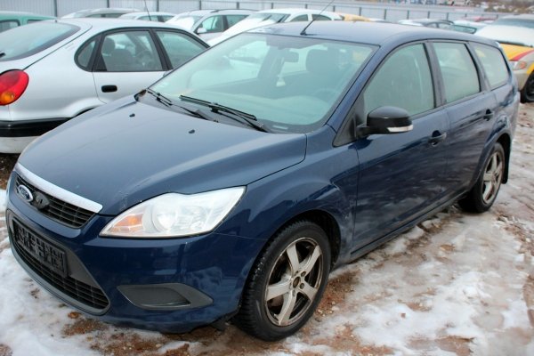 Wózek zawieszenia tył Ford Focus MK2 Lift 2008 1.8TDCI  Kombi