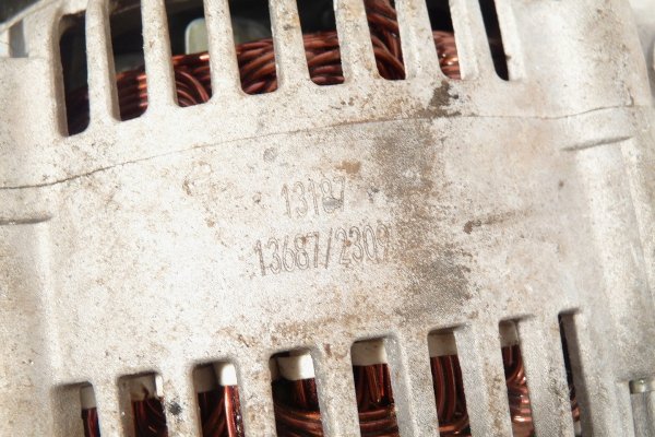 Alternator X-286318