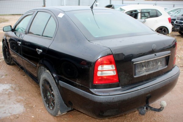 Skoda Octavia 1U 2003 1.9TDI ALH Sedan [B]