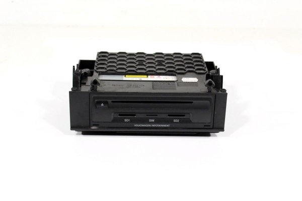 Nawigacja MMI Harman Becker VW Touareg 7P 2012
